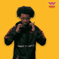 HawksTalonGC ready mic headset ready to go GIF