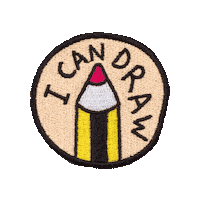Draw Brosmind Sticker