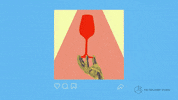Wine GIF by The Explainer Studio
