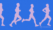 Health Running GIF by The Explainer Studio