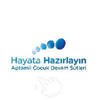 Ilk Adımlarım Sticker by İlkadimlarim Ltd. Sti.