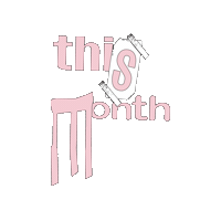 This Month Sticker by Kaaitheater
