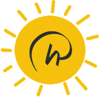 Rosen_Hotels sun vacation doodle florida Sticker