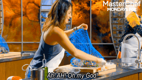 masterchef GIF by Fox TV
