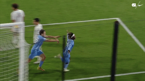 North Carolina Soccer GIF by UNC Tar Heels