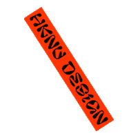 Rally Sticker by hknudesign