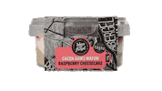 Cheesecake Baf Sticker by Blas ar Fwyd
