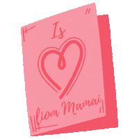 Mothers Day La Sticker by RaidioRiRa