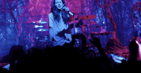 dance sing GIF by Mayday Parade