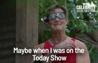richard reid imacelebau GIF by I'm A Celebrity... Get Me Out Of Here! Australia