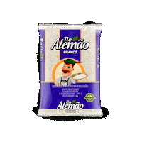 Arroz Sticker by Amboni Alimentos
