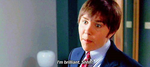 mumbles GIF
