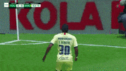 Renato Ibarra Celebration GIF by Club America