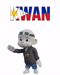 Ewan Wait Lang GIF by Zhot