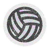 ocadesign volley ohat ocasehat Sticker
