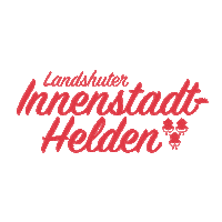 Stadt_Landshut shop local landshut supportyourlocal support your local Sticker