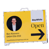 Ray White Sticker by Ray White Keevers Group