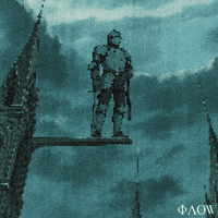 Man Become GIF by George Longovitis