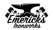 Anvil Welding Sticker by Emerick's Ironworks