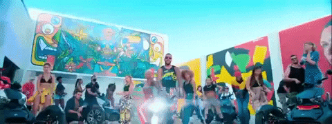 hp GIF by Maluma