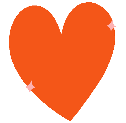 Heart Love Sticker by Manjit Thapp