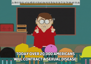 diane choksondik talking GIF by South Park 