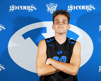 Sport Chill GIF by BYU Cougars