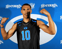 Sport Volleyball GIF by BYU Cougars