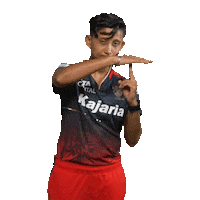 Happy Dance Sticker by Royal Challengers Bangalore