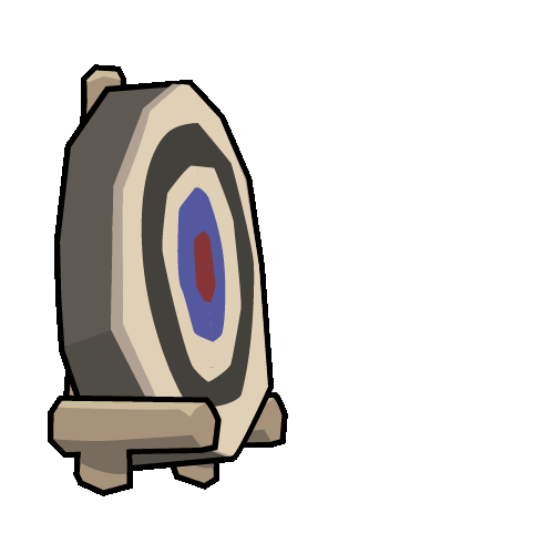 Spot On Robin Hood Sticker by Disney Sorcerer's Arena