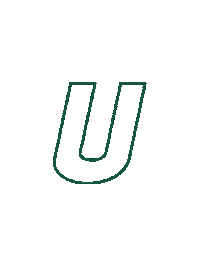 UNBC university timberwolves prince george post secondary Sticker