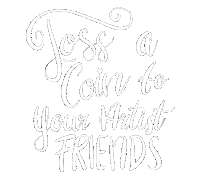Friends Artist Sticker