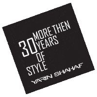 Style Sticker by Yarin Shahaf