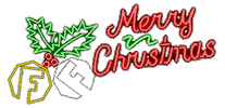 Dismiss Merry Christmas Sticker by Fyourticket