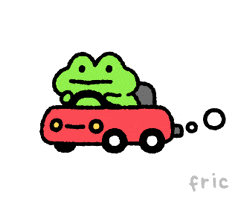 Car Driving GIF