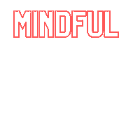 Mindfulness Mcc Sticker by The Mindful Nanny Collective