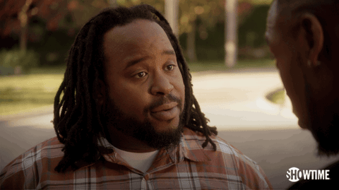 white famous GIF by Showtime