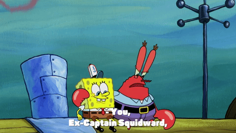 season 9 episode 26 GIF by SpongeBob SquarePants