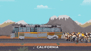 crowd moving GIF by South Park 