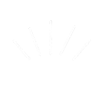 White Line Sticker