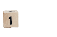 1 2 Math Sticker by oohnoo