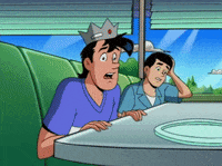 me me me GIF by Archie Comics