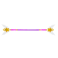 Chiky2221 league of legends luz lux luxana Sticker