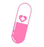 Makeup Sticker by Sugarpill