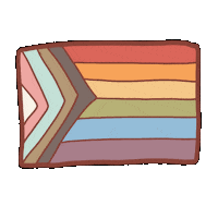 Gay Pride Sticker