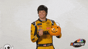 halloween jones GIF by NASCAR on NBC