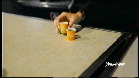 Good Vibes Drinking GIF by Better Noise Music