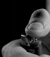 smoke smoking GIF