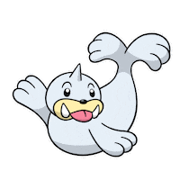Gen 1 Water Sticker by Pokémon