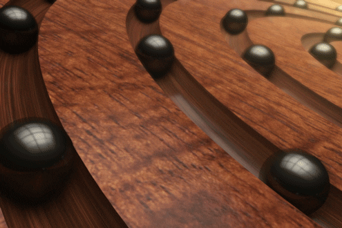 loop 3d GIF by Doze Studio